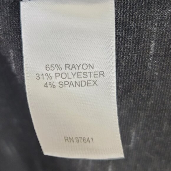 J. Jill Womens Turtleneck Sweater Dress Midi Long Sleeve Plus Size 3X - Picture 9 of 10